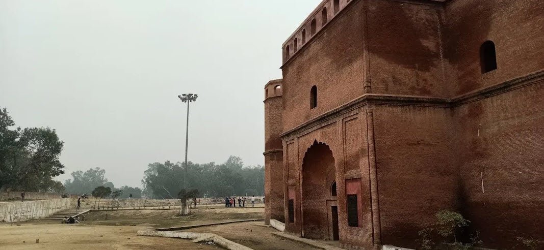Bhai Udey Singh Fort (Kaithal Fort), Haryana, India
